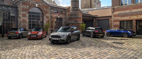 MINI Hatch Business Contract Hire Offers .